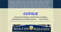 Desktop Screenshot of ccfiile.com